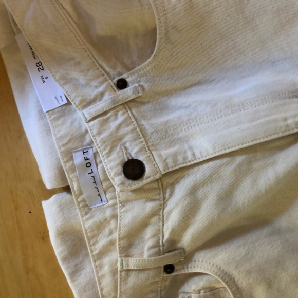 LOFT Palazzo Pants - Creamsicle - NWT! - Picture 2 of 4